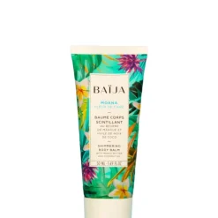 BaijaMoana                Baume Scintillant Corps