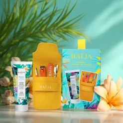 BaijaMoana                Coffret Crème Mains et Kit Manucure