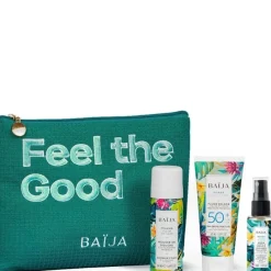 BaijaMoana                Coffret Soin Solaire Parfumé