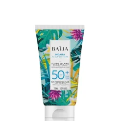 BaijaMoana                Fluide Solaire Visage & Corps