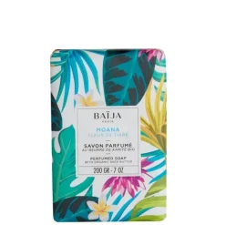 BaijaMoana                Savon Solide Corps & Mains