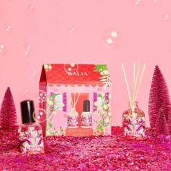 BaijaPink Lovers                Coffret Parfum Maison
