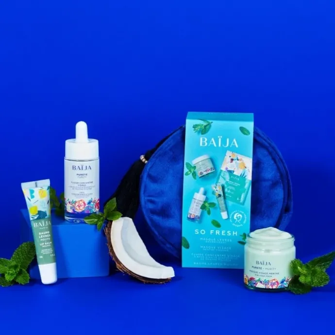 BaijaPureté So Fresh Coffret Soin Visage