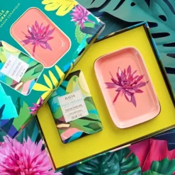BaijaSieste Tropicale                Coffret Soin Parfumé