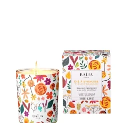 BaijaÉté à Syracuse                Bougie Parfumée