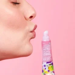 BaijaViolette                Gommage Lèvres