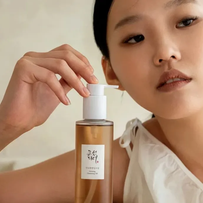 Beauty Of JoseonGinseng Huile Démaquillante