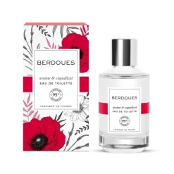 Berdoues1902 Avoine & Coquelicot                Eau de Toilette