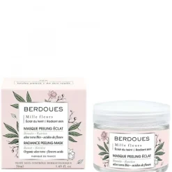 Berdoues1902 Mille Fleurs                Masque Peeling Éclat