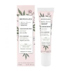 Berdoues1902 Mille Fleurs                Soin Contour des Yeux