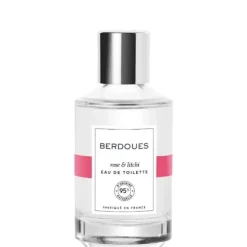Berdoues1902 Rose & Leetchi                Eau de Toilette