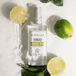Berdoues1902 Tradition                 Eau de Cologne Verveine Yuzu