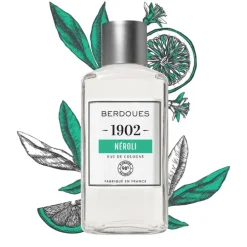 Berdoues1902 Tradition                Eau de Cologne Néroli