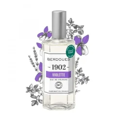 Berdoues1902 Tradition                 Eau de Cologne Violette