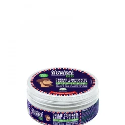 BerdouesBlondépil Homme                Crème Coiffante Barbe et Cheveux