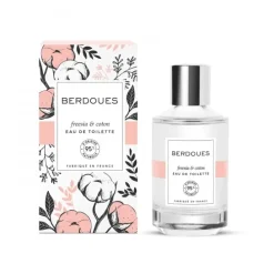 BerdouesFreesia & Coton                Eau de Toilette