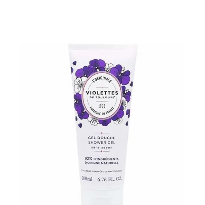 BerdouesL'Originale Violettes de Toulouse Gel Douche