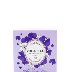 BerdouesL'Originale Violette de Toulouse                Savon