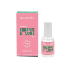 BerdouesOsmanthus & Love                Eau de Toilette