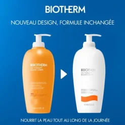 Biotherm Oil Therapy                Soin Corps pour les Peaux Sèches