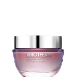 BiothermAquaSource                Cica Nutri Crème Riche Hydratation 48H Peaux Sèches