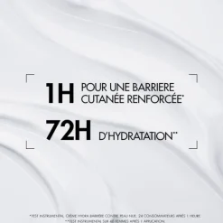 BiothermAquasource Hydra Barrier                Crème Hydratante Visage