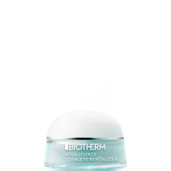 BiothermAquaSource Total Eye Revitalizer                Gel-Crème Contour Des Yeux à la Caféine