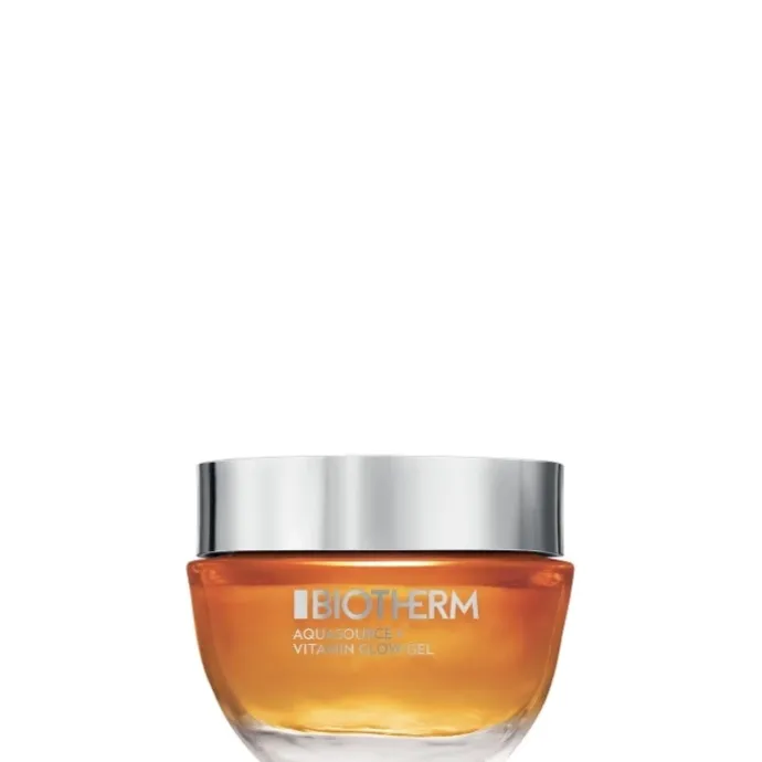 BiothermAQUASOURCE+ Vitamin Glow Gel Éclat Visage