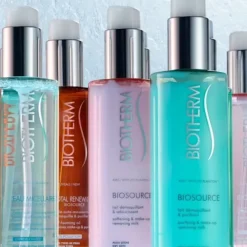 BiothermBiosource                Lotion Tonifiante et Hydratante Anti-pollution 24 H Peaux Normales à Mixtes