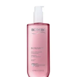 BiothermBiosource                Lotion Adoucissante et Hydratante Anti-pollution 24 H Peaux Sèches