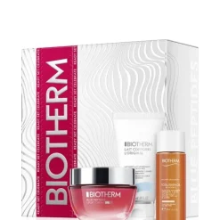 BiothermBlue Peptides                Coffret Anti-Âge SPF 30