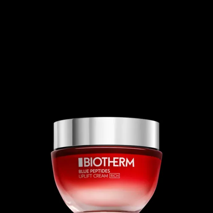 BiothermBlue Peptides Uplift Crème de Jour Riche Anti-Âge et Fermeté