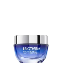 BiothermBlue Pro-Retinol                Crème Hydratante Pro-Rétinol Anti-Âge et Anti-Rides