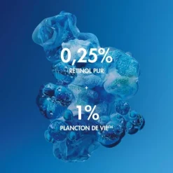 BiothermBlue Therapy                Blue Retinol Serum Night - Sérum de Nuit Anti-Rides et Uniformité