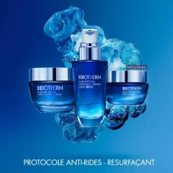 BiothermBlue Therapy                Blue Pro-Rétinol Contour des Yeux Anti-Âge Global