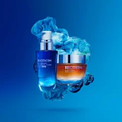 BiothermBlue Therapy                Revitalize Day Crème de Jour Nutrition & Éclat
