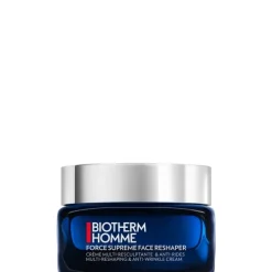 BiothermForce Supreme Face Reshaper                Crème Resculptante Visage pour Homme