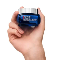 BiothermForce Supreme Face Reshaper                Crème Resculptante Visage pour Homme
