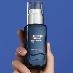 BiothermForce Supreme                Gel-Crème Anti-âge pour Homme