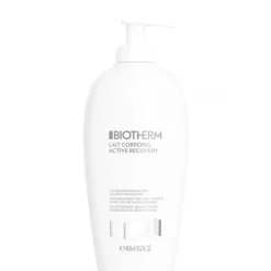 BiothermLait Corporel Active Recovery                Lait Corps pour Apaiser les Peaux Irritées, Abîmées