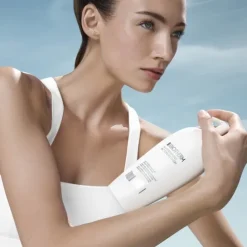 BiothermLait Corporel Active Recovery                Lait Corps pour Apaiser les Peaux Irritées, Abîmées