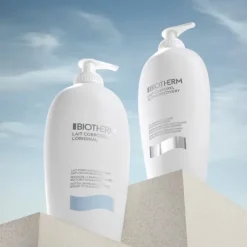 BiothermLait Corporel Active Recovery                Lait Corps pour Apaiser les Peaux Irritées, Abîmées