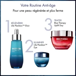 BiothermLife Plankton™ Eye                Contour des Yeux Anti-ride Régénérant Toutes Peaux