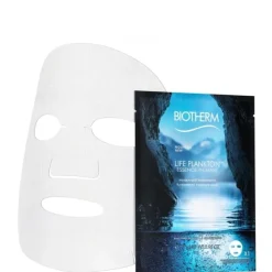 BiothermLife Plankton™                Masque tissu hydratant et régénérant