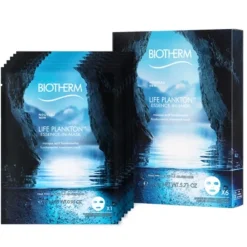 BiothermLife Plankton™                Masque tissu hydratant et régénérant