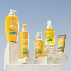 BiothermWaterlover                Crème Solaire Visage Anti-âge SPF 30