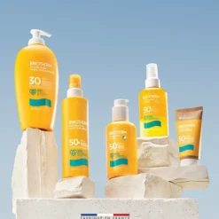 BiothermWaterlover                 Lait Solaire Hydratant SPF30 Haute Protection pour le Visage et le Corps