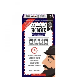 Blondépil Homme                Coloration à Barbe