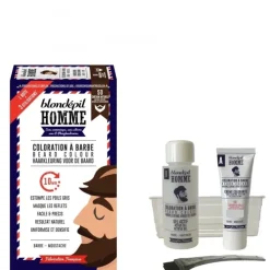 Blondépil Homme                Coloration à Barbe