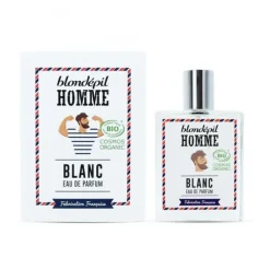 Blondépil HommeBlanc                Eau de Parfum